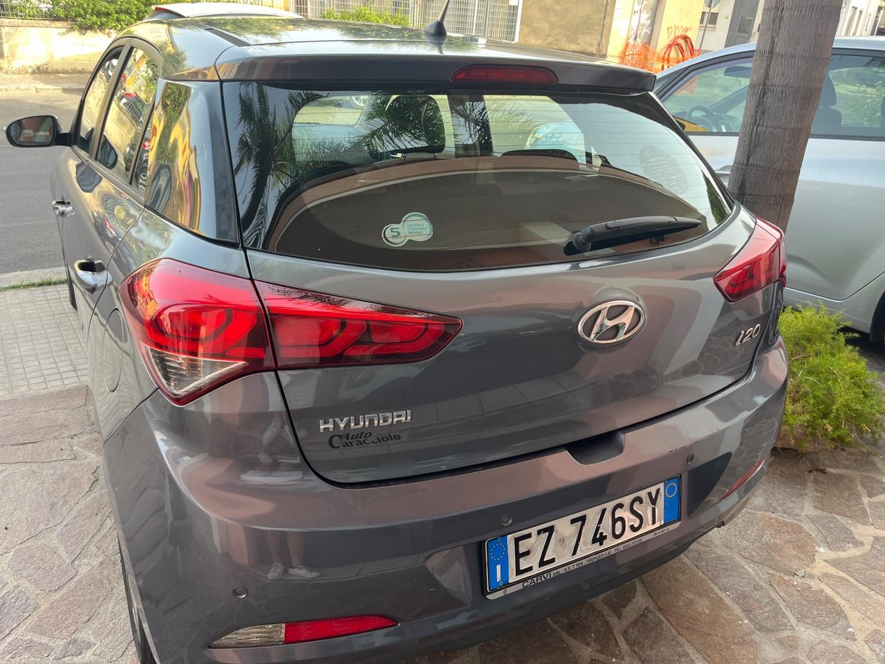 Hyundai i20 1.2 84 CV 5 porte Econext Comfort