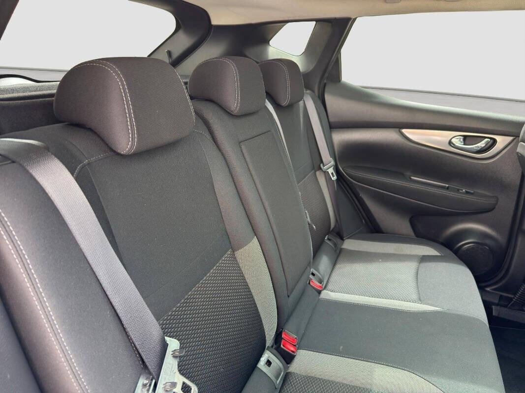 Nissan Qashqai Nissan Qashqai 1.5 dci 110 CV N-Connecta Tetto Panoramico 2019