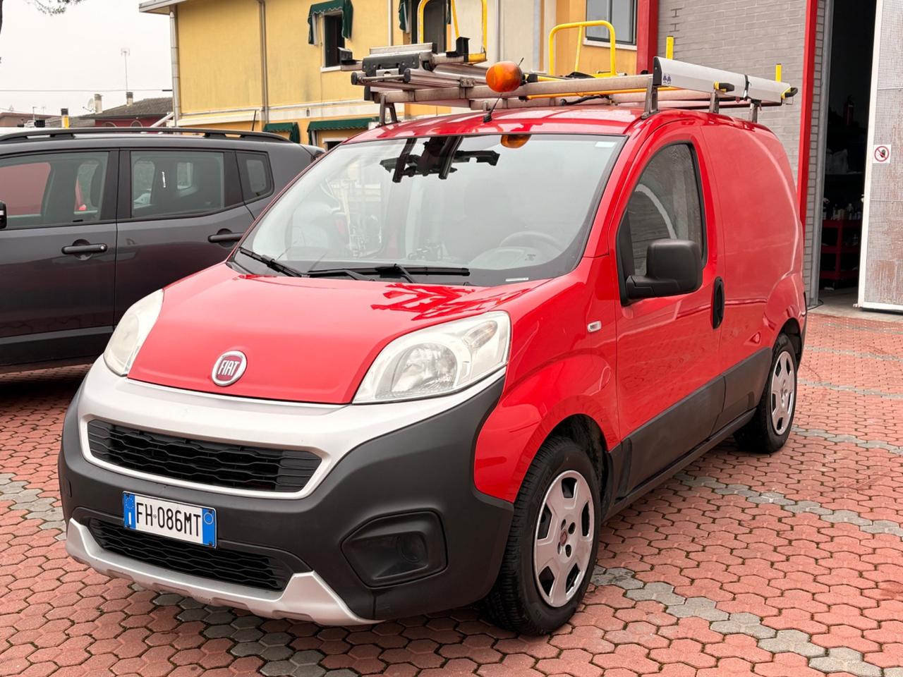 FIORINO 1.3 MJT EURO 6 - ATTREZZATO