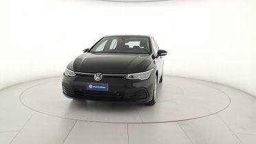 VOLKSWAGEN Golf VIII 2020 - Golf 2.0 tdi Life 115cv dsg