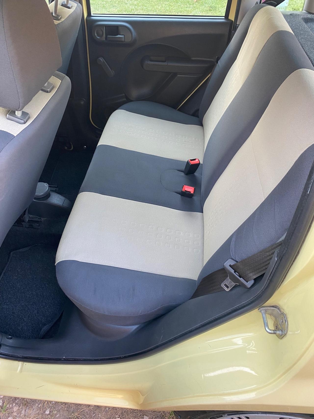 Fiat Panda con SOLI 78 MILA KM UNICO PROPRIETARIO