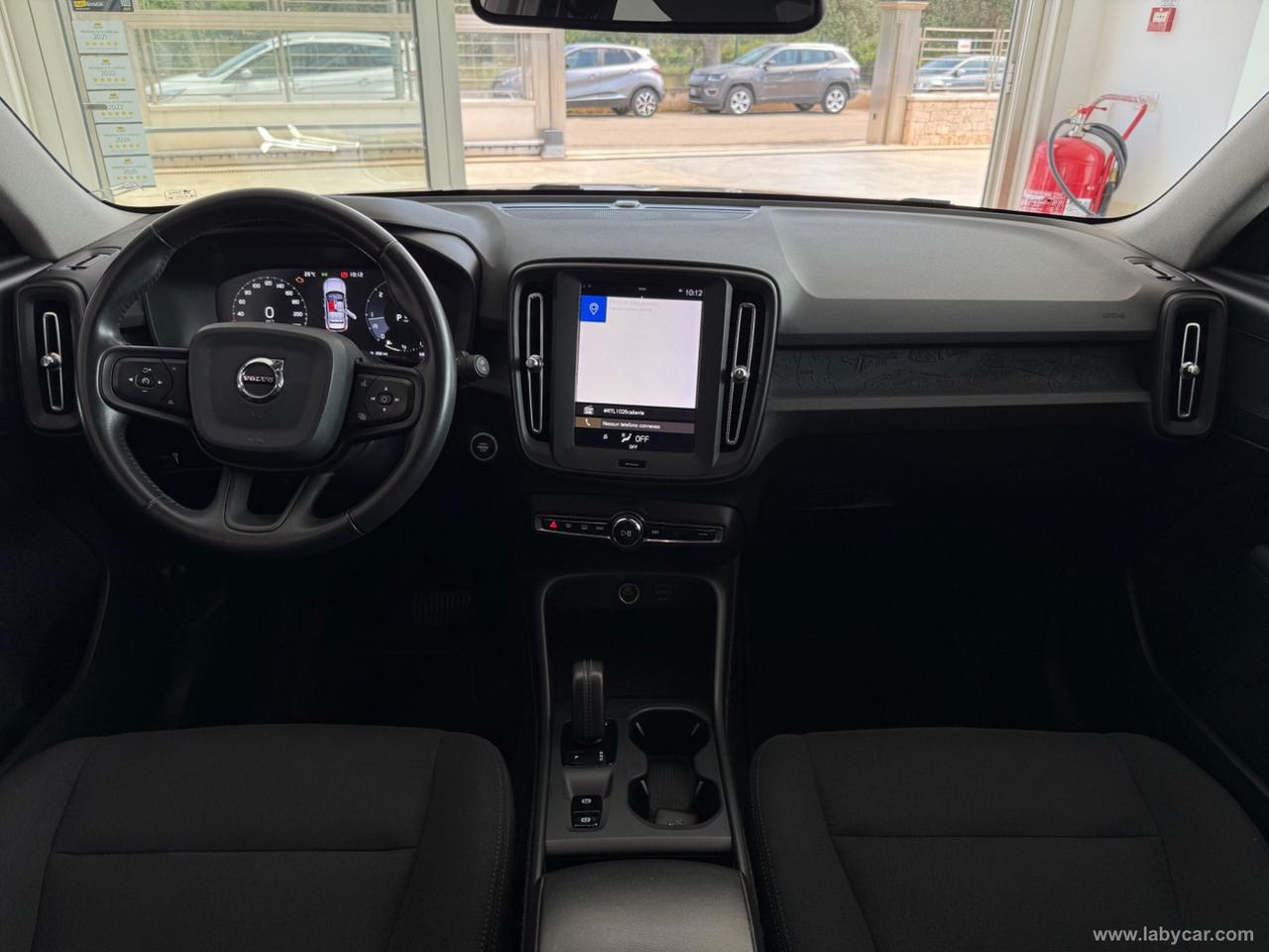 VOLVO XC40 D3 Geartronic