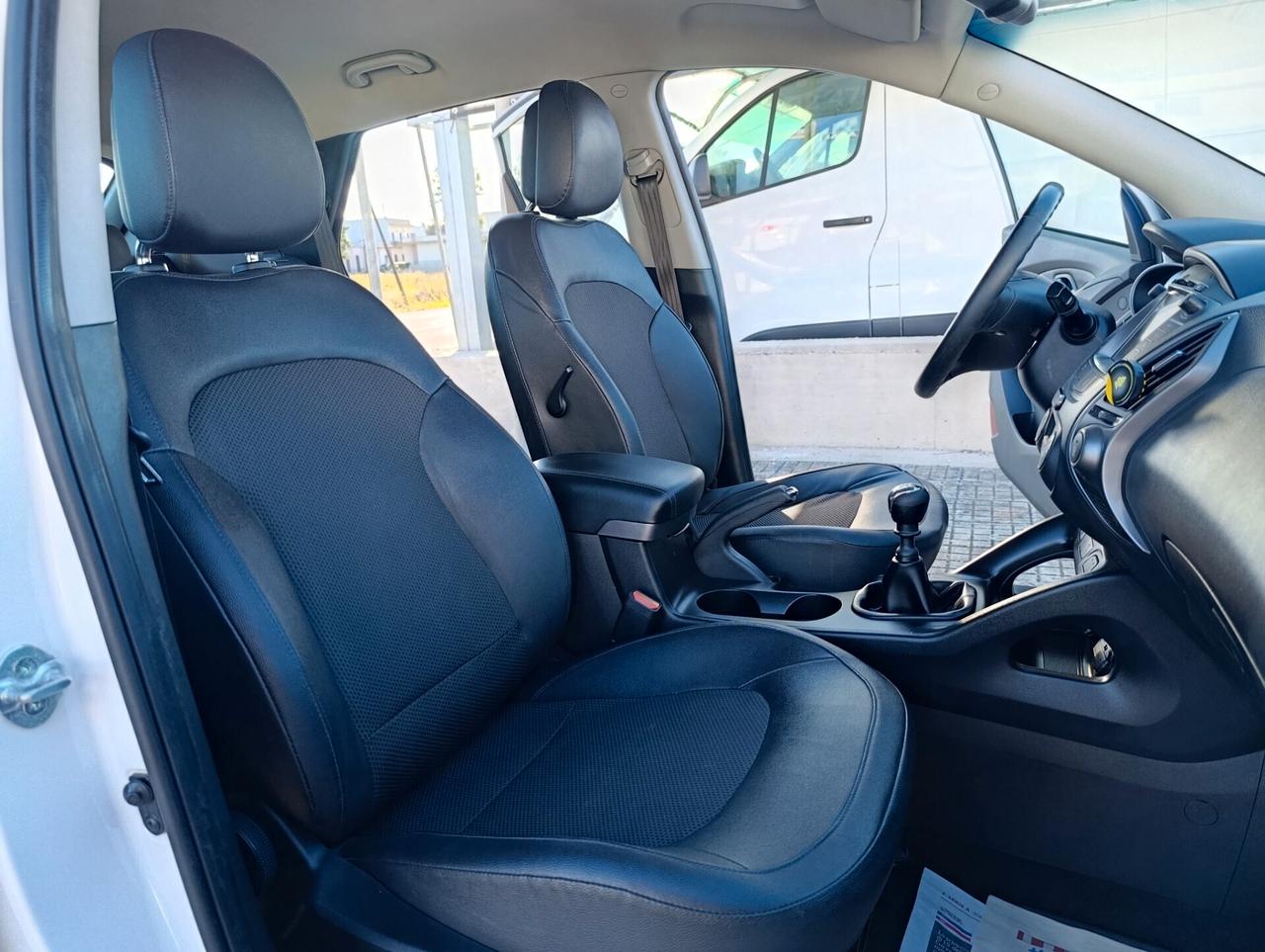 HYUNDAI IX35 1.7 CRDI XPOSSIBLE TAGLIANDI HYUNDAI