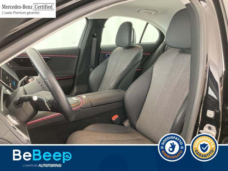 Mercedes-Benz Classe E E 220 D ADVANCED AUTO