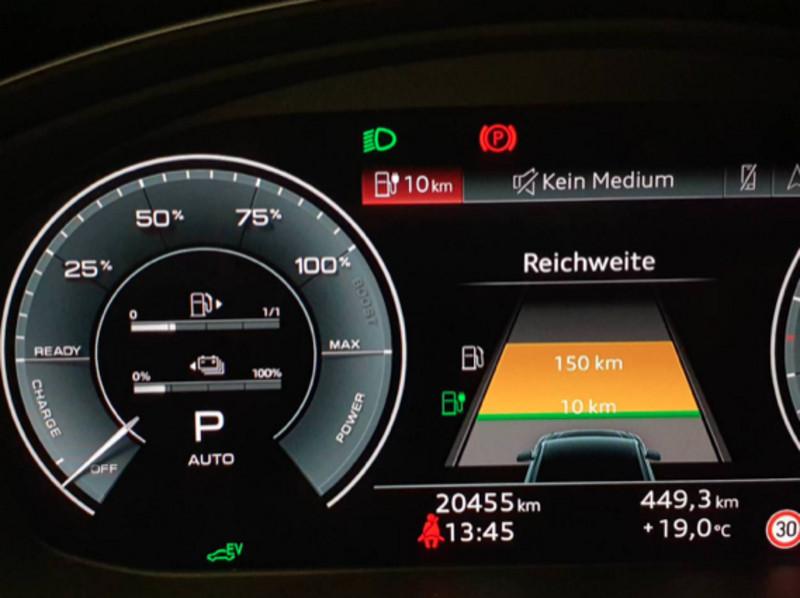 Audi Q5 Q5 TFSI e advanced 50 TFSI e quattro S tronic