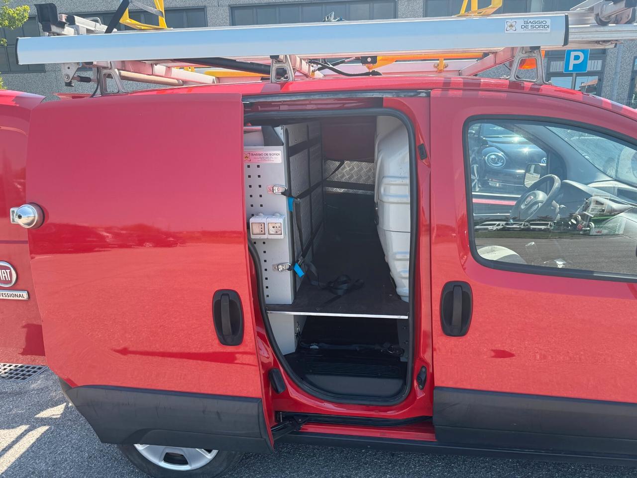 Fiat Fiorino 1.3 MJT 95CV Cargo