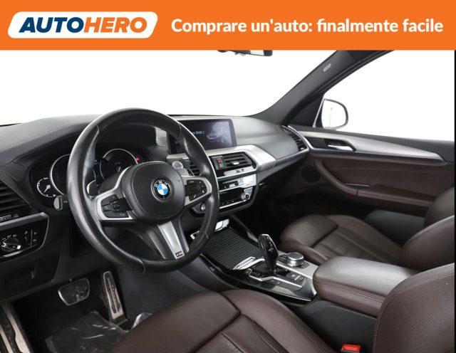 BMW X3 xDrive20d Msport