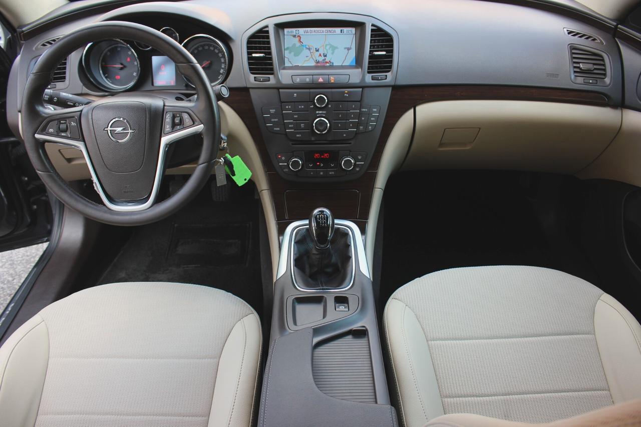 Opel Insignia 2.0 cdti Cosmo 130 CV UNIPRO CRONO TAGLIANDI OPEL DISTRIBUZIONE FRIZIONE E VOLANO NUOVI FATTI IN OPEL GARANZIA 12 MESI