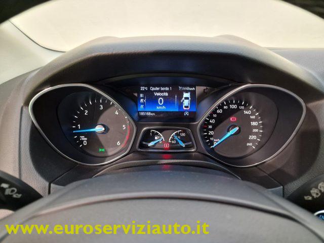 FORD Focus 1.5 TDCi 120 CV Start&Stop SW Titanium