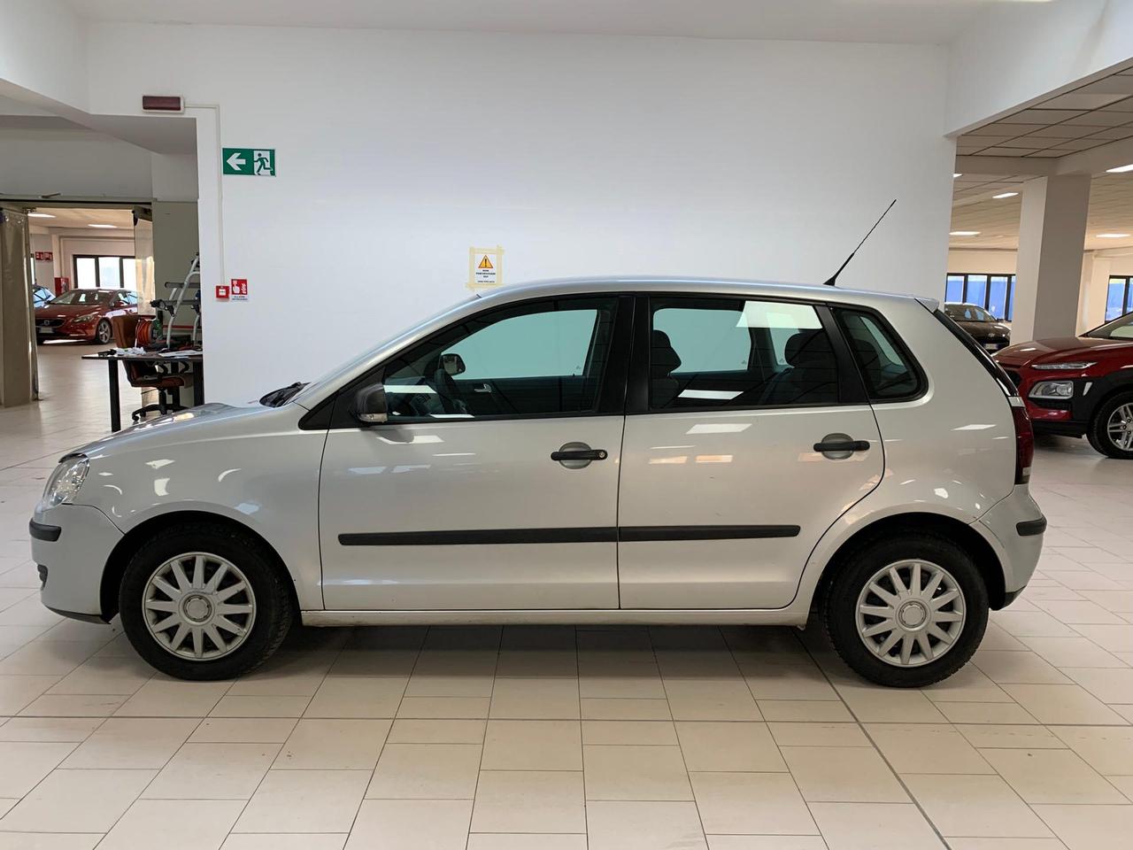 Volkswagen Polo 5p 1.4 tdi Comfortline