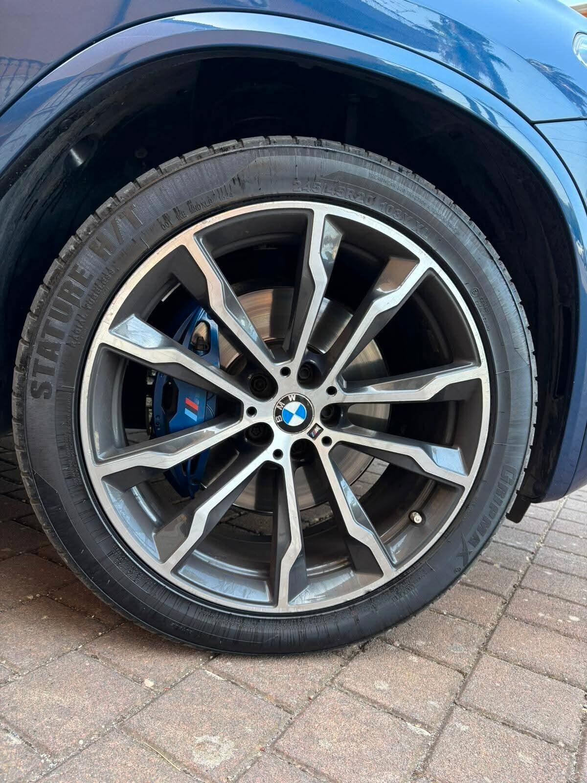 Bmw X3 M xDrive20d Msport--