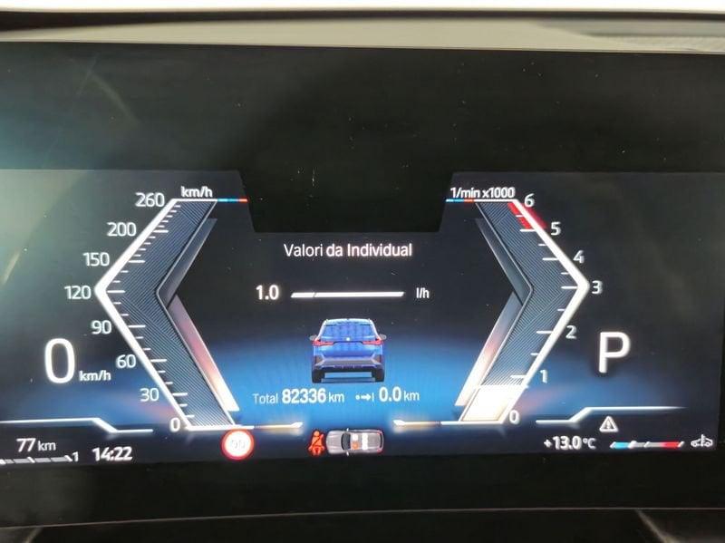 BMW X1 U11 xdrive23d mhev 48V MSport auto