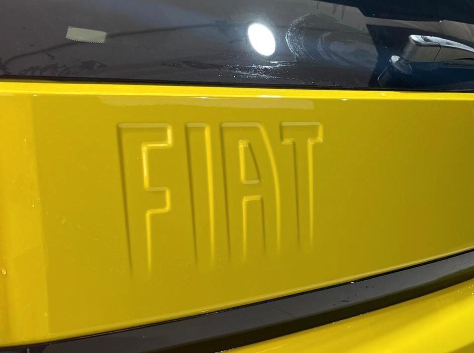 Fiat Grande Panda