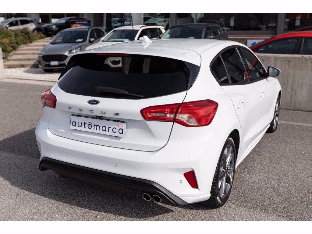 FORD Focus 1.5 EcoBlue 120 CV 5p. ST-Line del 2020