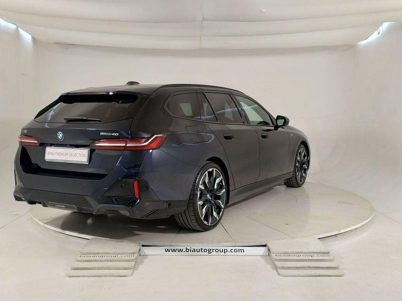 BMW Serie 5 Touring BMW i i5 eDrive40 Touring