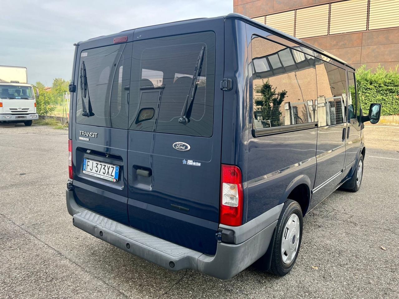 Ford Transit 2.2tdci 2010 158.000km 9posti perfetta