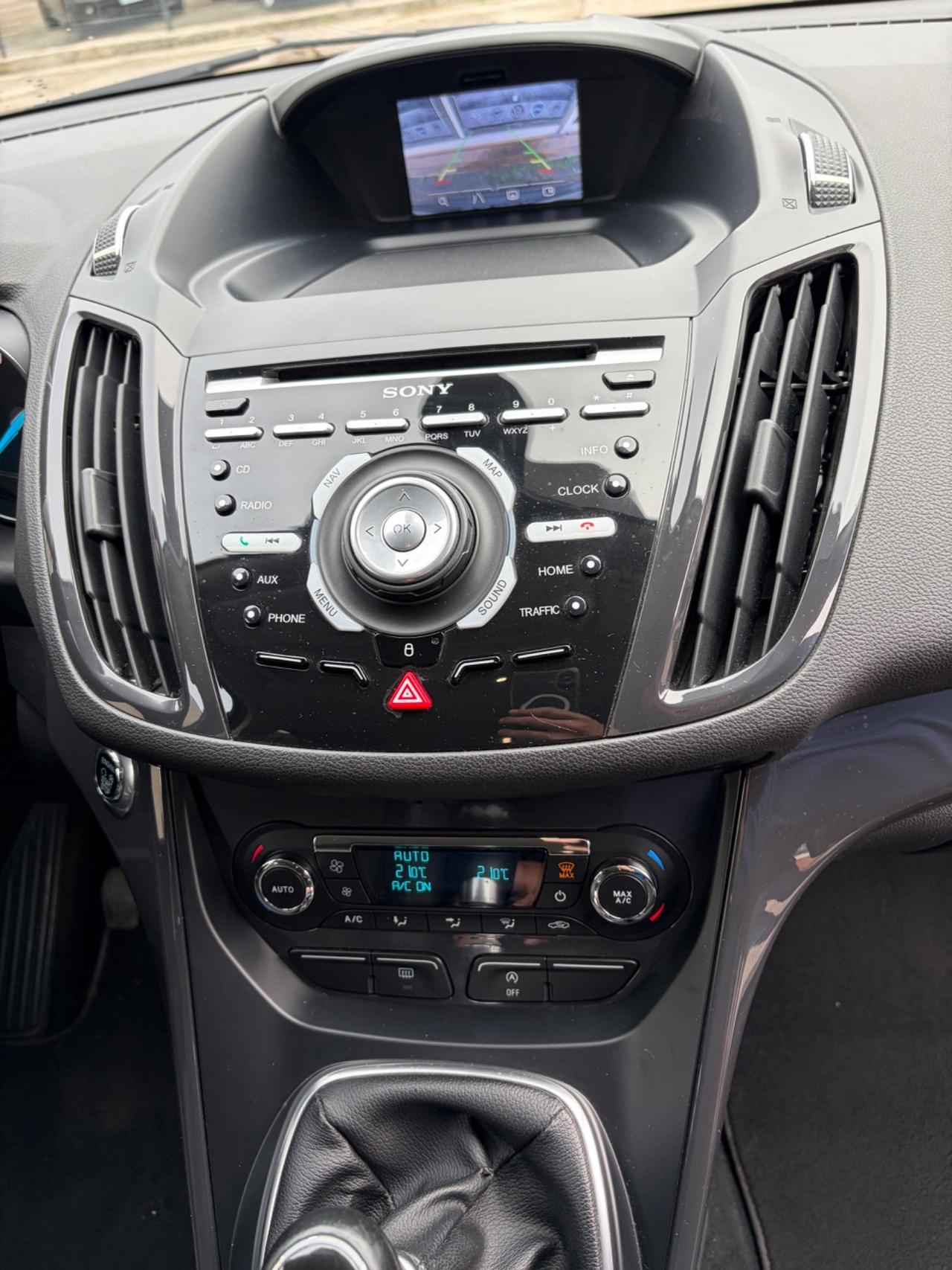 FORD KUGA 2.0 TDCI 2WD TITANIUM “MANIACALE”