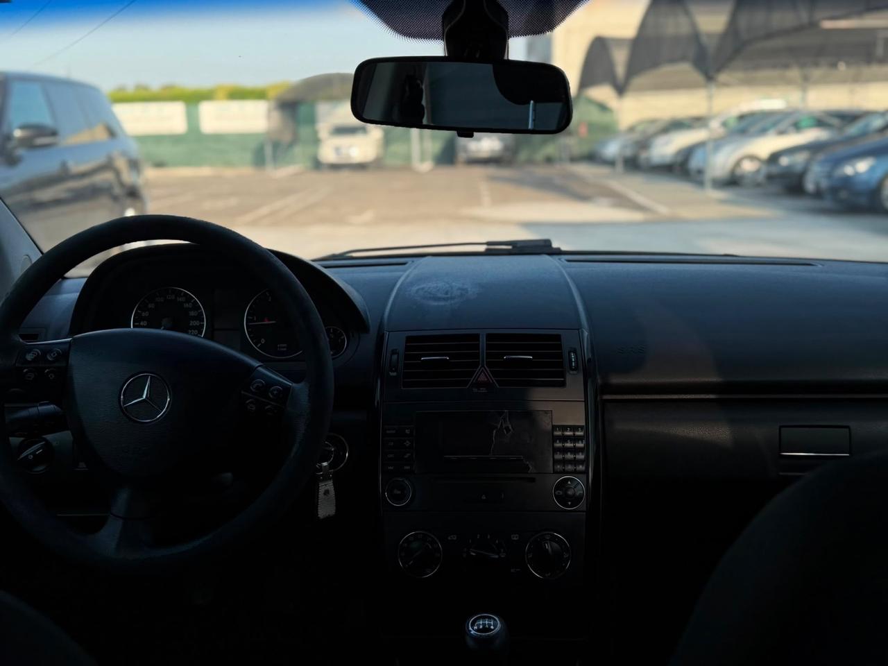 Mercedes-benz A 180 CDI Elegance