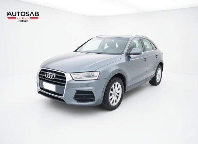 AUDI Q3 2.0 TDI 150 CV Business S-Tronic Navi