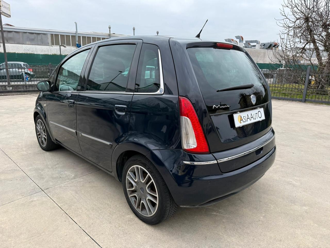 Lancia MUSA 1.3 95CV SOLO RIVENDITORI