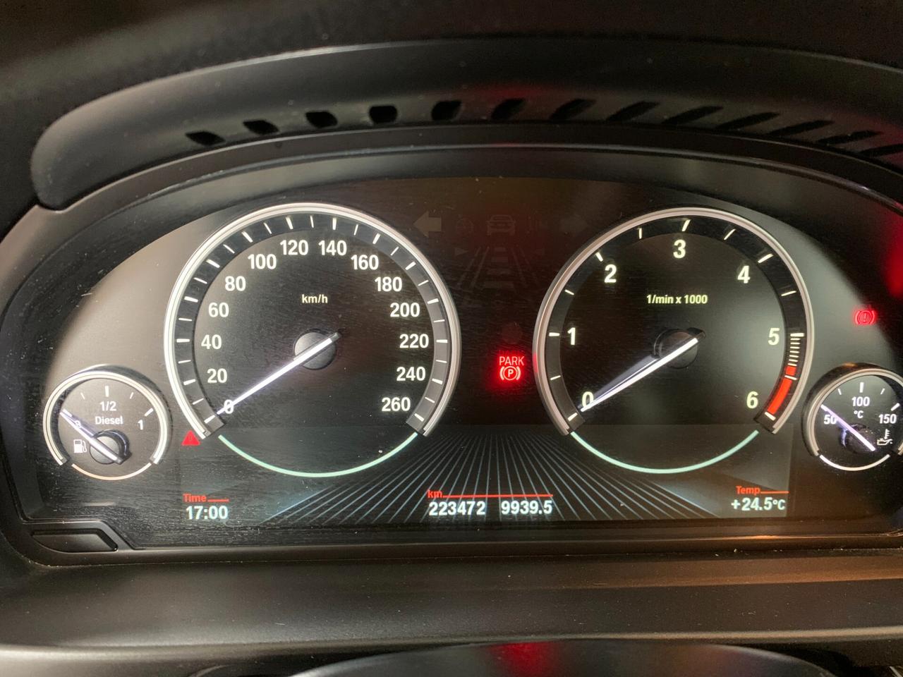 Bmw 520d xDrive Touring Luxury