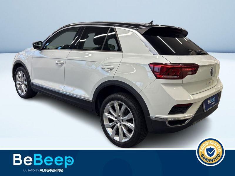 Volkswagen T-Roc 1.6 TDI ADVANCED