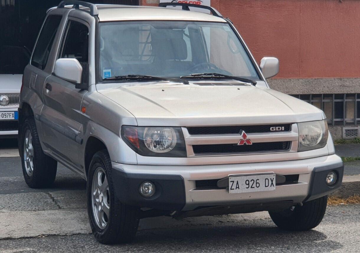 MITSUBISHI Pajero Pinin 4x4 1.800 GDI 120cv 3Porte