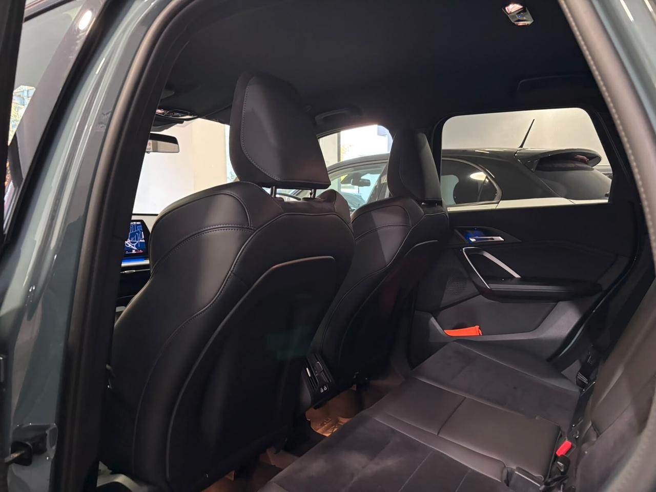 BMW X1 18D SDRIVE M-SPORT