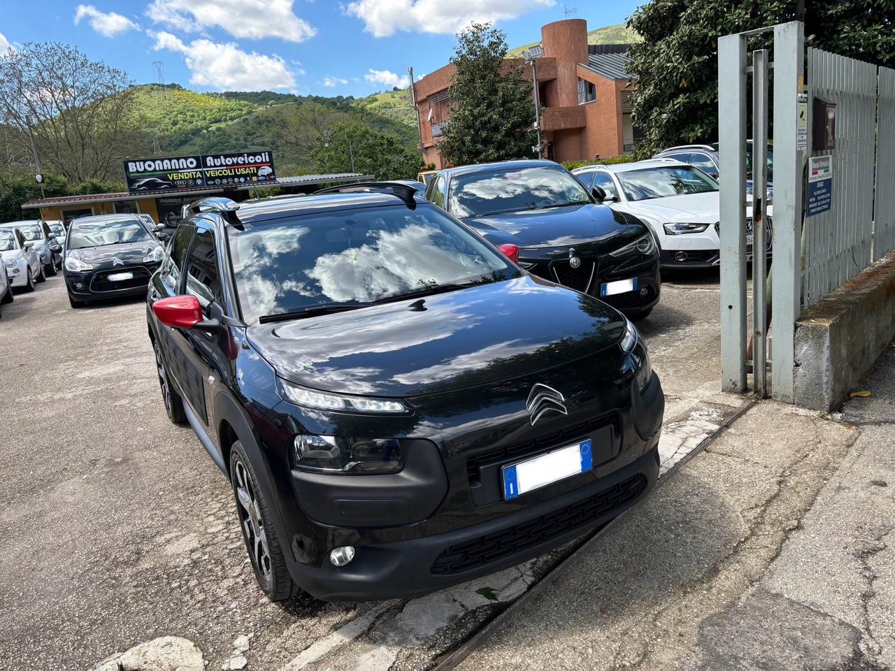 Citroen C4 Cactus CITROEN C4 CACTUS