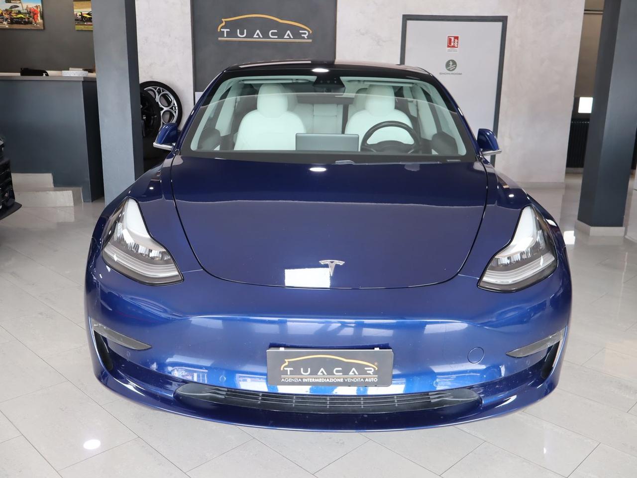 Tesla Model 3 -- Long Range Dual Motor 75 k #11715