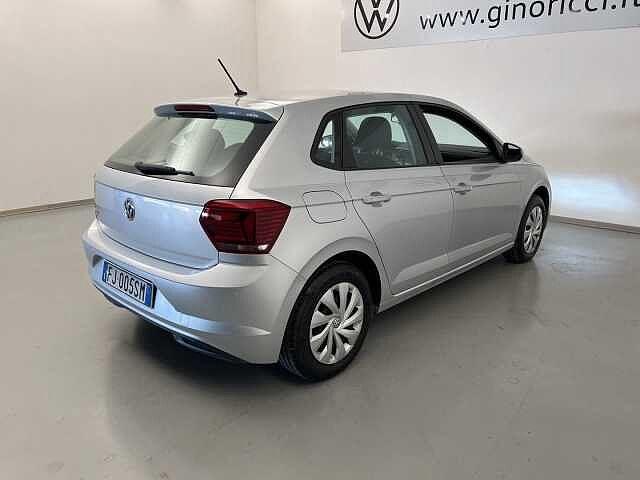 Volkswagen Polo 1.0 MPI 5p. Trendline BlueMotion Technology