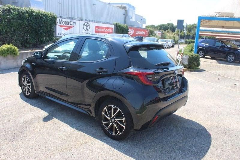 Toyota Yaris 1.5 Hybrid 5 porte Trend