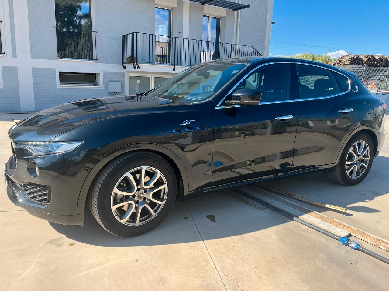 Maserati Levante MHEV 330 CV AWD GT
