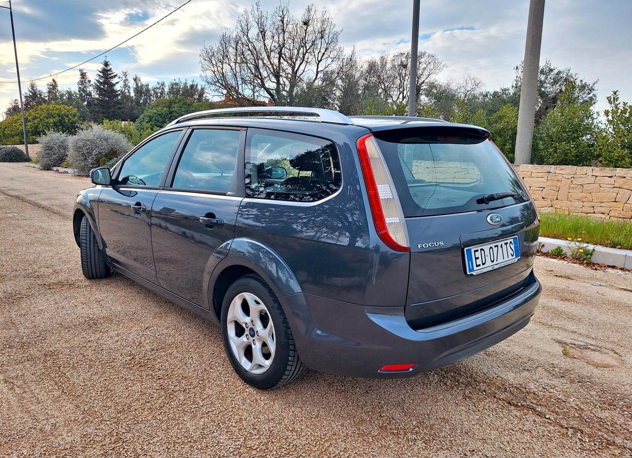 Ford Focus 1.6 TDCi (110CV) SW Tit. DPF