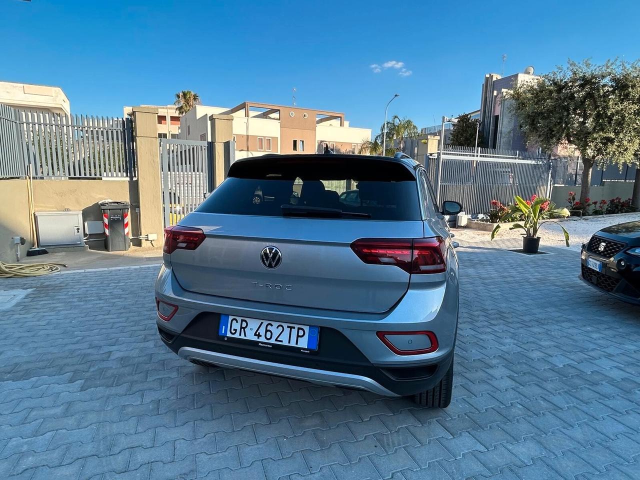 Volkswagen T-Roc 1.0 TSI Sport