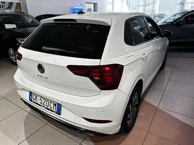 Volkswagen Polo 6ª serie 1.0 TSI Life