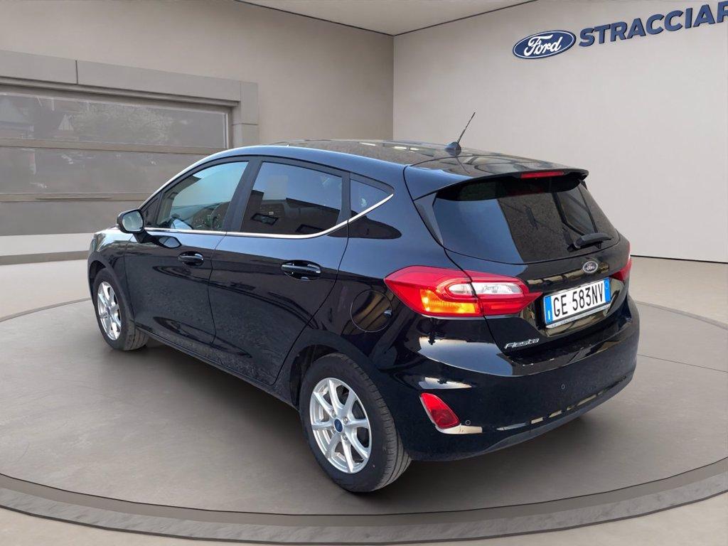 FORD Fiesta 5p 1.1 Titanium s&s 75cv my20.75 del 2021