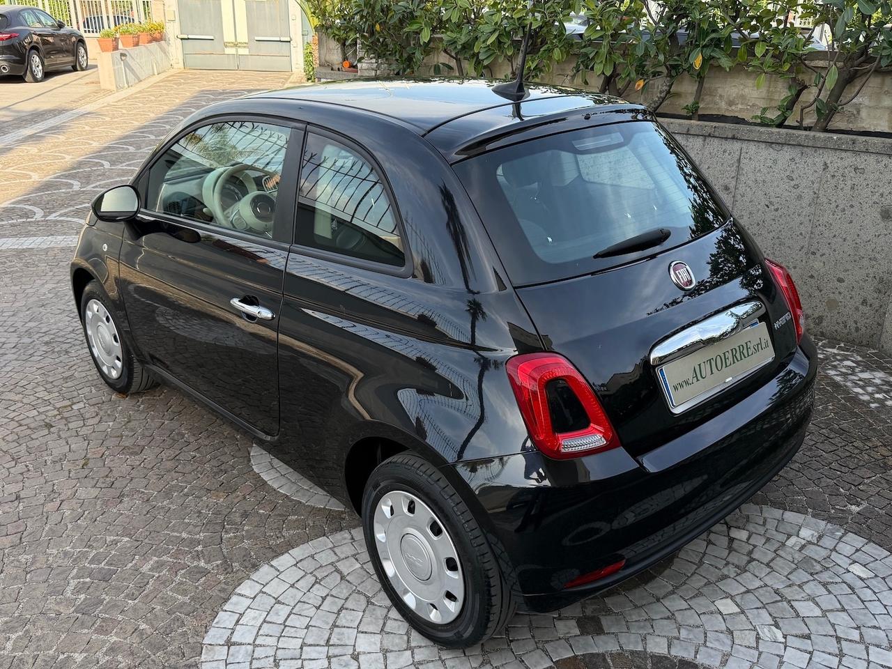Fiat 500 1.0 Hybrid