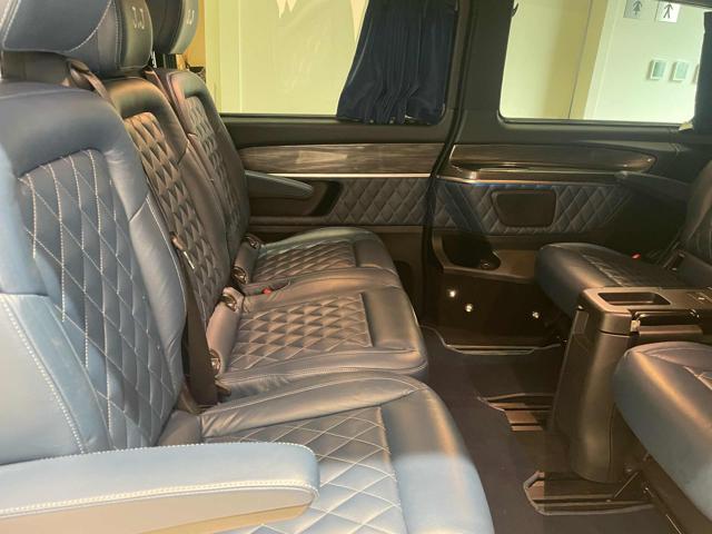 MERCEDES-BENZ V 250 d Automatic Premium Extralong