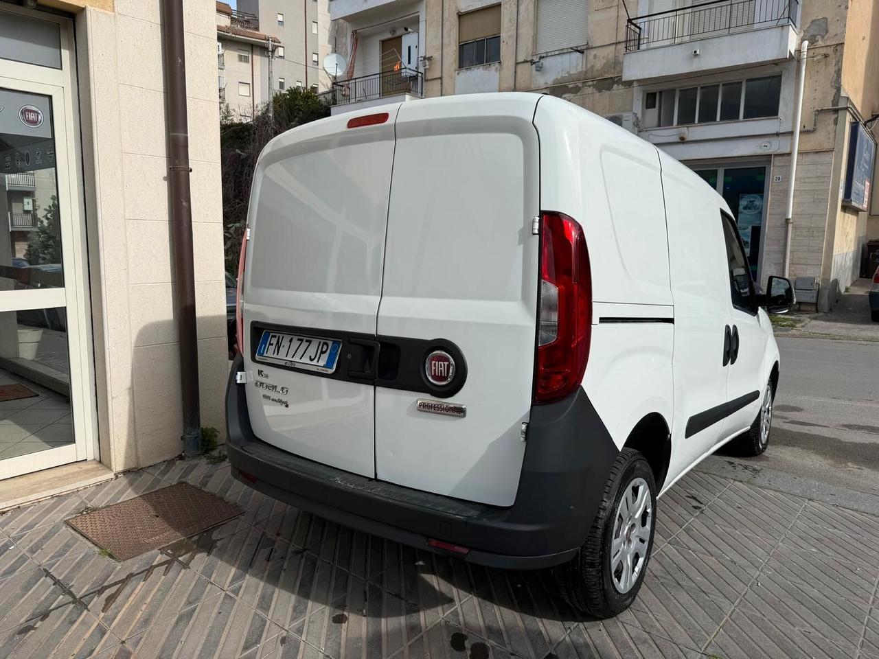 Fiat Doblo Doblò 1.3 MJT PC-TN Cargo Lamierato SX