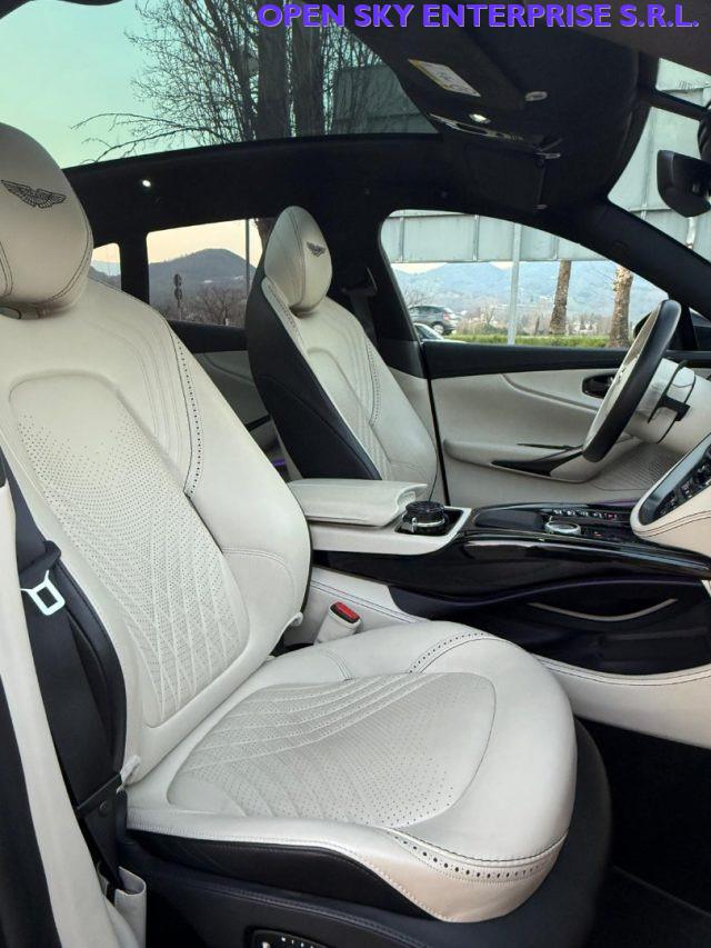 ASTON MARTIN DBX DBX