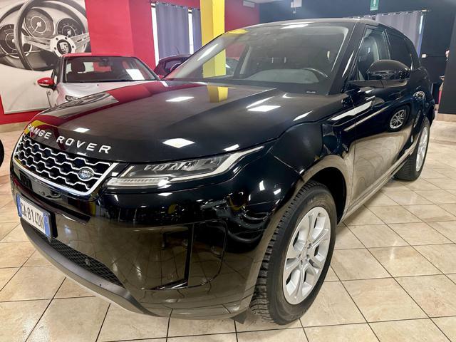 LAND ROVER Range Rover Evoque 2.0D I4 150CV AWD UNIPRO FULL LED PELLE NAVI