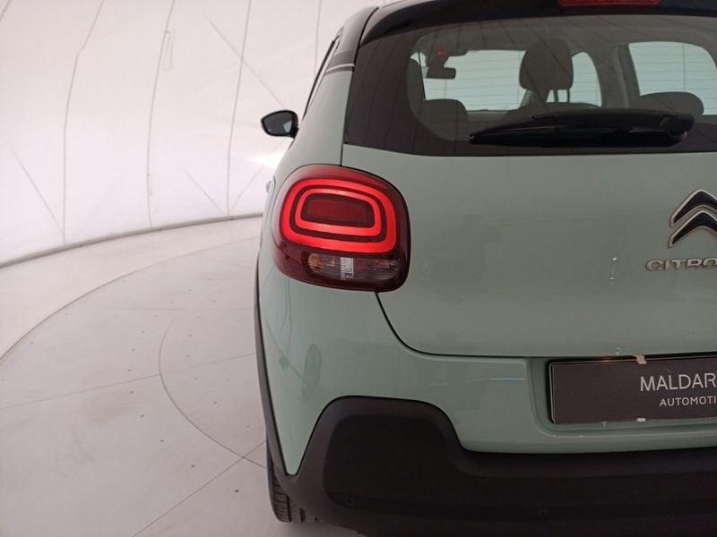 Citroën C3 III 2017 1.2 puretech Shine s&s 83cv neopatentati my18