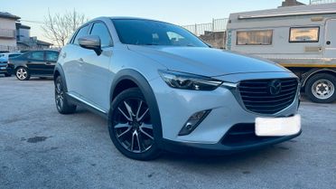 Mazda CX-3 1.5L Skyactiv-D AWD Exceed
