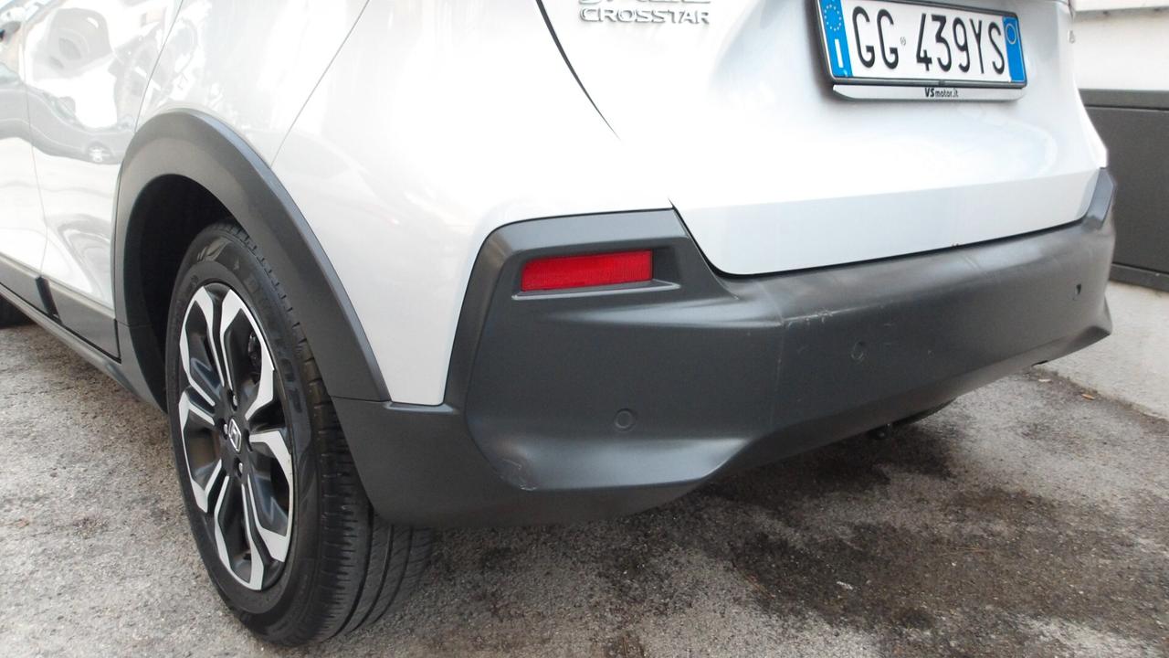 HONDA JAZZ 1.5 CROSSTAR HYBRID-AUTO-PREZZO PROMO!