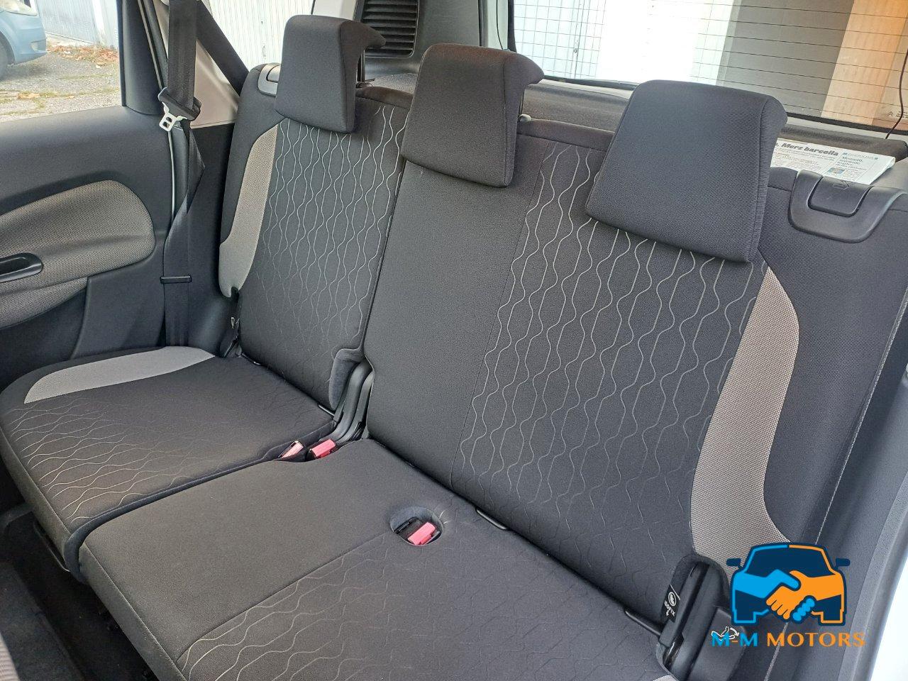 Citroen C3 Picasso 1.4 vti Seduction FL