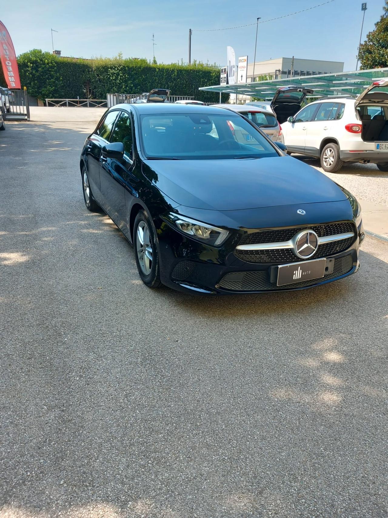 Mercedes-benz A 180 d Automatic