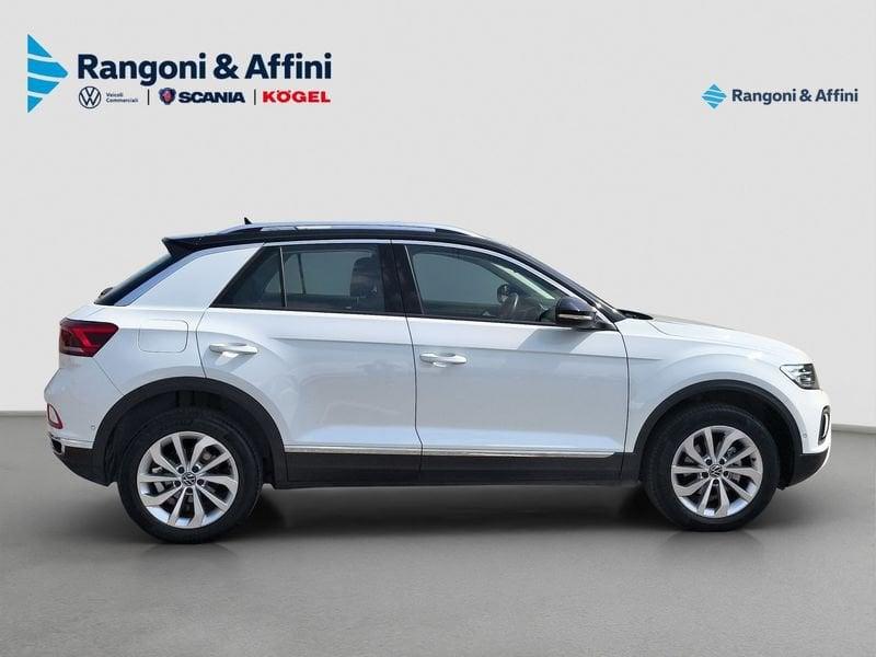 Volkswagen T-Roc 1.5 TSI ACT Style DSG