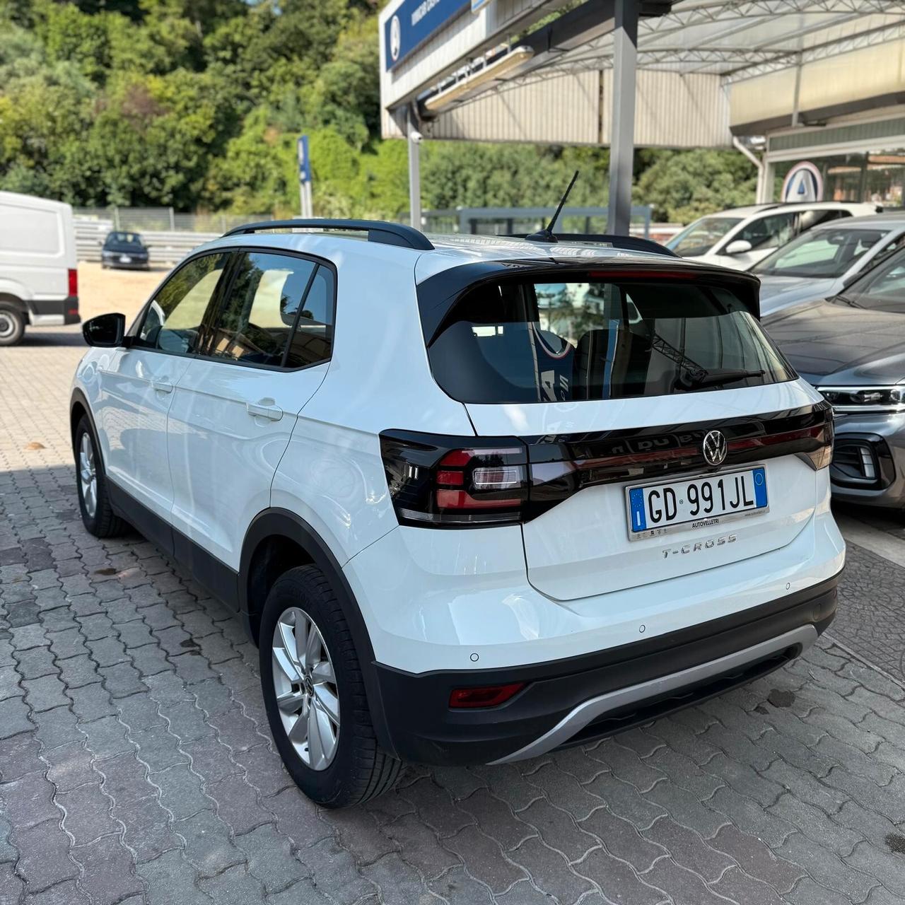 Volkswagen T-Cross 1.0 TSI 110 CV DSG Style