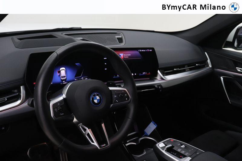BMW X1 25 e MSport Pro xDrive DCT